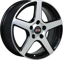 ALCASTA M62 6.5x16/5x112 D57.1 ET45 BKF