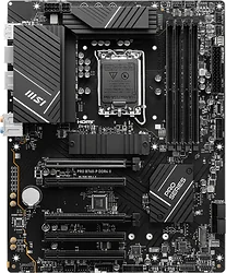 Материнская плата MSI PRO B760-P DDR4 II