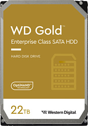 Western DigitalGold 22TB WD221KRYZ