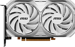 MSI GeForce RTX 4060 Ventus 2X White 8G OC