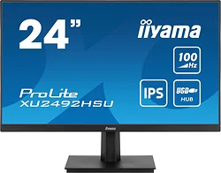 Монитор Iiyama XU2492HSU-B6 Монитор Iiyama XU2492HSU-B6