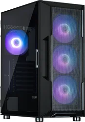 Корпус для компьютера Zalman i3 Neo ARGB (черный) Корпус для компьютера Zalman i3 Neo ARGB (черный)