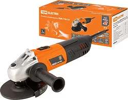 Угловая шлифмашина (болгарка) TDM Electric SQ1080-0104 Угловая шлифмашина (болгарка) TDM Electric SQ1080-0104