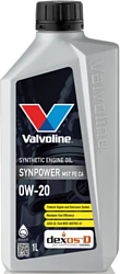 Valvoline SynPower MST FE C6 0W-20 1л