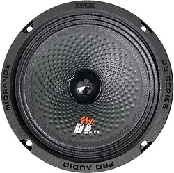 Автоакустика EDGE EDBPRO6-E3