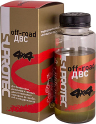 SUPROTEC Триботехнический состав Off-road 4x4 ДВС 200ml 122134