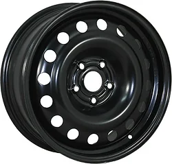Колесный диск Trebl 8010T 6x15/5x110 D65.1 ET43 Black