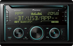 Автомагнитола Pioneer FH-S725BT Автомагнитола Pioneer FH-S725BT