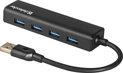 Usb-хаб Defender Quadro Express