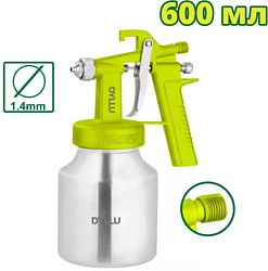 Краскопульт Dyllu DTGA1561 Краскопульт Dyllu DTGA1561
