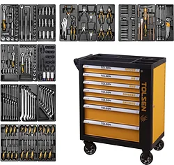 Набор инструментов Tolsen TT85416 239 предметов