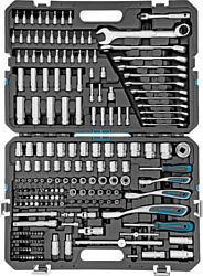 Набор инструментов GROSS 14157 216 предметов