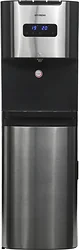 Кулер для воды Hyundai AquaTouch UV H-WD7625C (графитовый) Кулер для воды Hyundai AquaTouch UV H-WD7625C (графитовый)