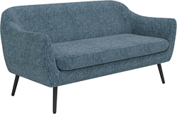 Прямой диван Rivalli Леннокс (Bali denim) Прямой диван Rivalli Леннокс (Bali denim)