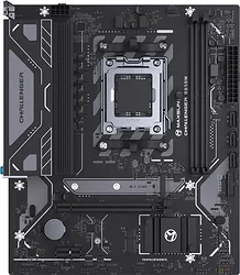 Материнская плата Maxsun Challenger B650M V2