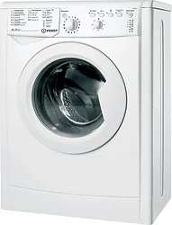 Стиральная машина Indesit IWUB 35085 Стиральная машина Indesit IWUB 35085