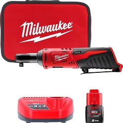 Трещотка Milwaukee M12 M12IR-201B (4933441720)
