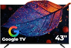 Телевизор Horizont 43FHDS25BG