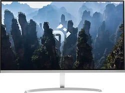 Монитор DEXP DF27N1T (серебристый)