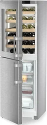 Винный шкаф Liebherr SWNstd 529i