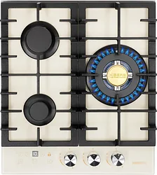 Газовая варочная панель Hiberg VM 4235 Y