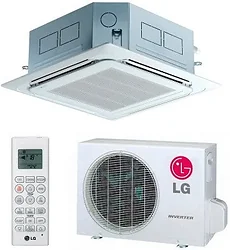 Сплит-система LG UT60WC/UU61WC/PT-UMC1