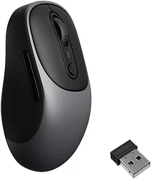 Мышь Keychron BM24 Wireless silver Мышь Keychron BM24 Wireless silver