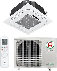 Сплит-система Royal Clima Competenza DC Inverter 2025 CO-4C 36HNDI/CO-E 36HNDI/pan 8D1