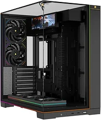 Корпус для компьютера Thermalright A70 Vision FanUB (черный) Корпус для компьютера Thermalright A70 Vision FanUB (черный)