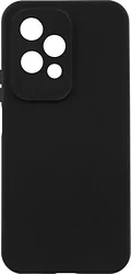 Чехол для телефона BoraSCO Silicone Case для Honor 200 Lite 73437 (черный) Чехол для телефона BoraSCO Silicone Case для Honor 200 Lite 73437 (черный)
