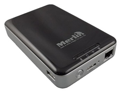 Merlin Wi-Fi Storage 1TB