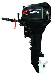 Лодочный мотор Hidea HD 15 FHS