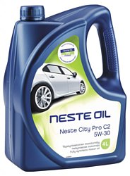 Neste Oil City Pro C2 5w-30 4л
