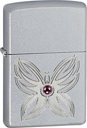 Zippo Classic 24466 Satin Chrome