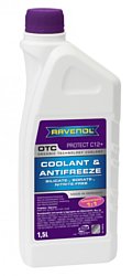 Антифриз Ravenol OTC - Protect C12+ Concentrate 1.5л