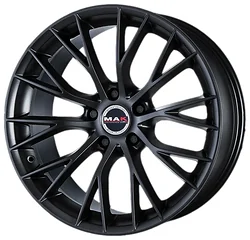 Колесный диск Mak Munchen 8x18/5x120 D72.6 ET34 Matt Black