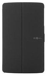 LG BookCover V490 Black (CCF-430.AGRABK)