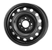 Колесный диск Trebl X40019 7x17/5x100 D56.1 ET48 B