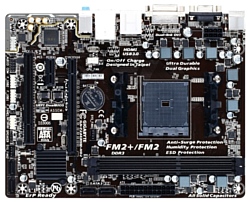 GIGABYTE GA-F2A68HM-HD2 (rev. 1.0)