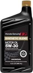 Honda Synthetic Blend 5W-30 SN (08798-9034) 0.946л