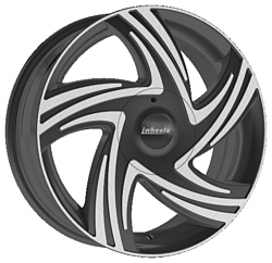 IWheelz Tempo 6x16/4x100 D60.1 ET45 GMMF