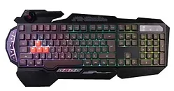 Клавиатура A4Tech B314 black USB