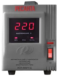 Стабилизатор напряжения РЕСАНТА ACH-500/1-Ц