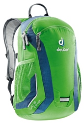 Deuter Ultra Bike 10 green/blue (spring/midnight)