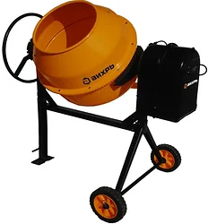 Бетономешалка Вихрь БМ-160