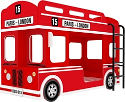 Hoff London Bus 190x90 (80266249)