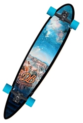 DB longboards Canyon 42 complete