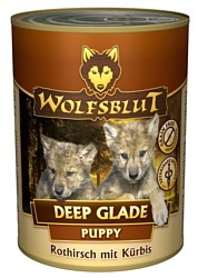 Wolfsblut Консервы Deep Glade Puppy (0.395 кг) 1 шт.