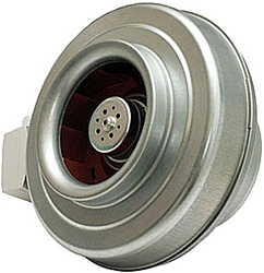 Systemair K 125 EC Circular duct fan [16956]