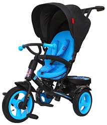 RT ICON elite NEW Stroller by Natali Prigaro blue topaz